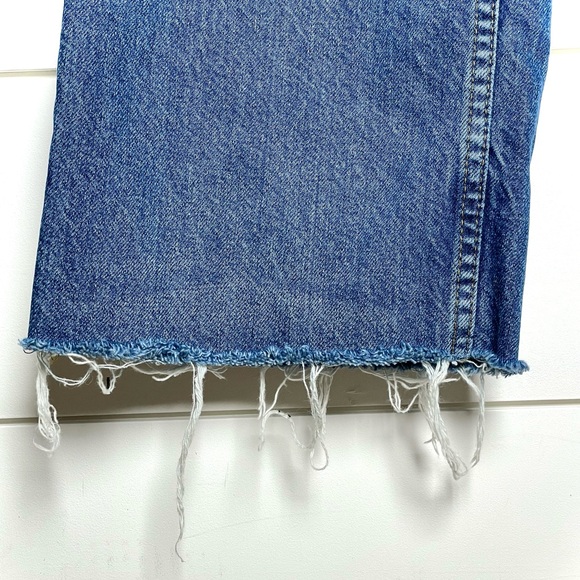 Zara 90’s Full Length Jeans Size 2 - Picture 11 of 16